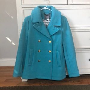 J.Crew pea coat